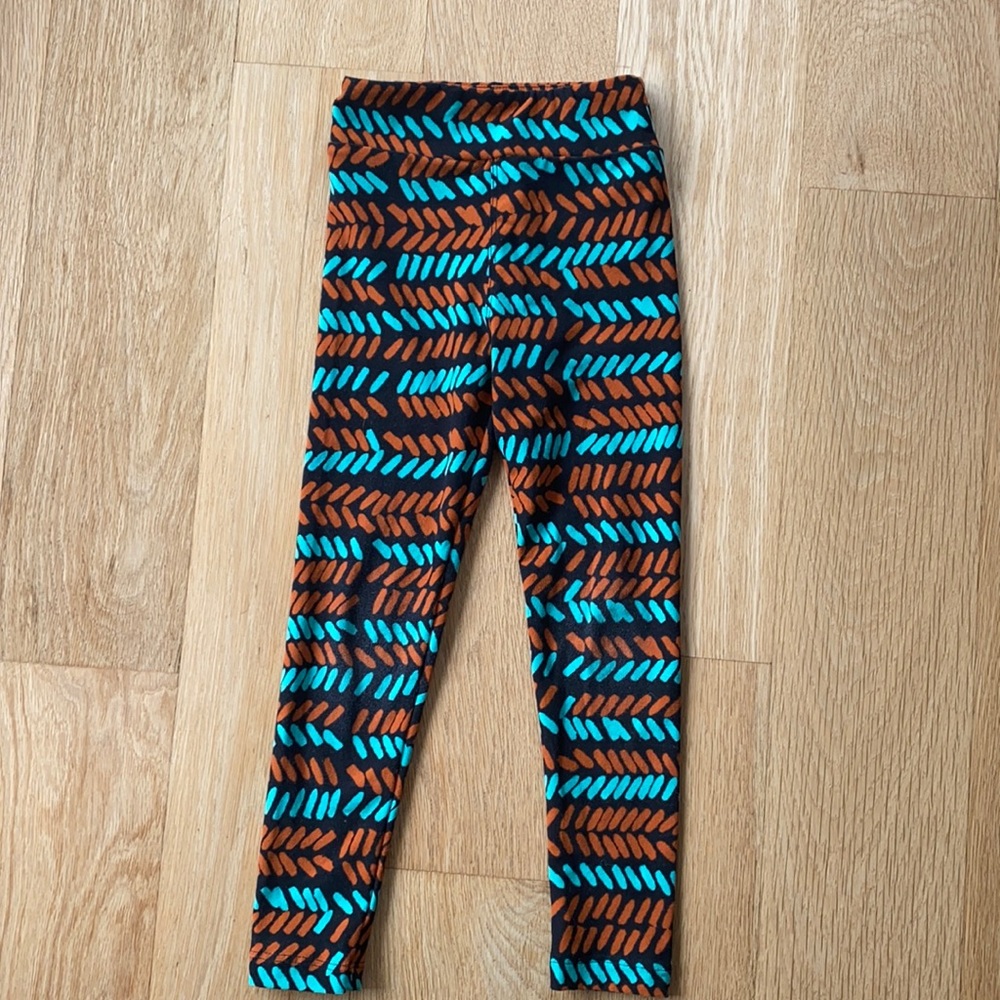 Girls super soft leggings bundle